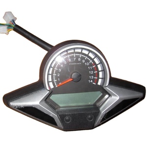 มาตรวัดความเร็วรถจักรยานยนต์ดิจิตอล <span class=keywords><strong>CBR250</strong></span> CBR150R - Product Image 1