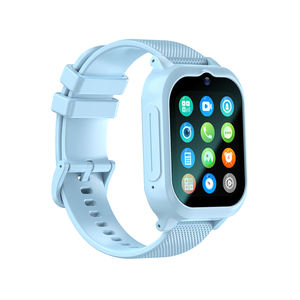 Montre intelligente pour enfants, conçue comme une montre GPS de sécurité pour enfants, 4G avec appel SOS et application de contrôle <span class=keywords><strong>parental</strong></span>, ensemble combiné 3 en 1 avec des cadeaux supplémentaires - Product Image 3