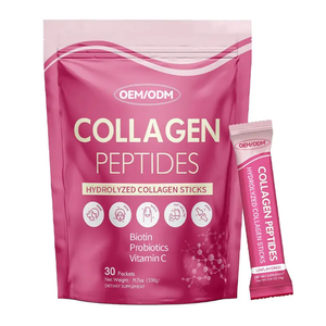 OEM Bevande Popolari in Polvere con Peptidi di Collagene per il Benessere di Capelli, Unghie e Pelle - Product Image 1