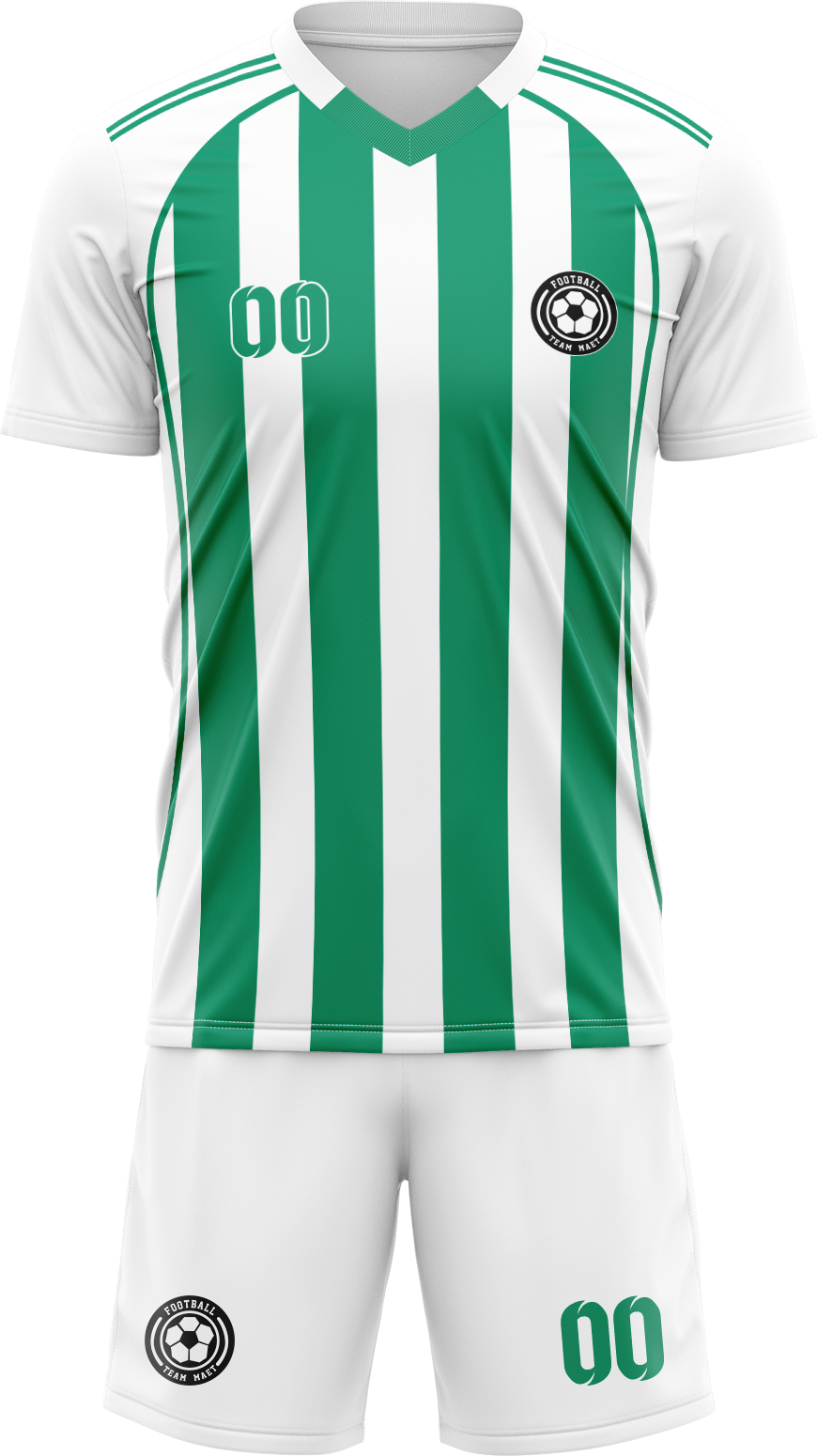 สีเขียว