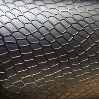 Rouleau de gaufrage en cuir