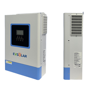 EVS6200 48PL 6200W 48V ไฮบริดโซลาร์เพียวไซน์เวฟ 230Vac 500V PV อินพุต ยูพีเอส ดูอัลเอาท์พุต สำหรับระบบออฟกริดในบ้าน - Product Image 6