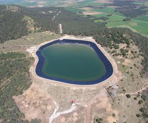 Môi trường thân thiện 0.75mm <span class=keywords><strong>geomembrane</strong></span> lót AO <span class=keywords><strong>geomembrane</strong></span> lót và lót - Product Image 5