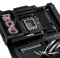ROG MAXIMUS Z890 EXTREME Motherboard Gaming M16E untuk Overclocking DDR5 Intel AI CPU