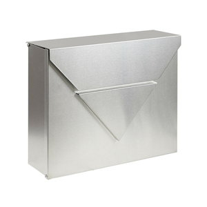 Buzón de <span class=keywords><strong>Correo</strong></span> Grande y Duradero de Acero Galvanizado para Exteriores, Resistente a la Intemperie, para Recibir Paquetes - Product Image 4