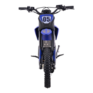 แบตเตอรี่ 48V 1000W 24AH ความเร็ว 60 กม./ชม. รถมอเตอร์ไซค์วิบากขนาดเล็กแบบกันน้ำ ระบบมอเตอร์ 3 ตัว สำหรับผู้ใหญ่และวัยรุ่น - Product Image 2