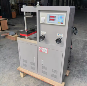 Máquina de Ensayo de Compresión Digital de 300KN en Oferta para Pruebas de Resistencia a la Compresión del Cemento - Product Image 6
