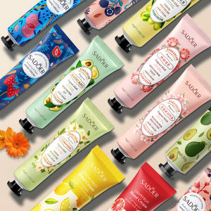 SADOER ハンドケア フローラルフレグランス OEM ハンドクリーム 保湿 アンチエイジング 高浸透性 カスタムハンドクリーム - Product Image 5