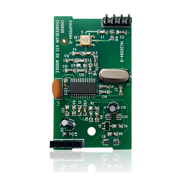 For 4335 Receiver Module Receiver Board for 4330E 4332E 4333E 4335E 433.92Mhz