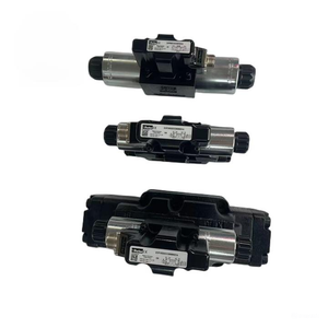 วาล์วควบคุมทิศทางไฮดรอลิกแบบสัดส่วน Pilot Proportional รุ่น D1 D3 D31 D41 D91 D31F ซีรีส์ D3FPE50YB9NB7039P63 - Product Image 3