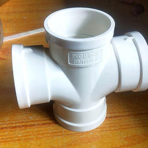 Protection de l'environnement Raccord PVC d'égout - Product Image 2