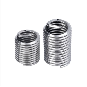 Customizable Stainless Steel ISO <strong>Thread</strong> Sheathed Machine Shoulder <strong>Screws</strong> Fastening Steel Wire Inserts <strong>Internal</strong> <strong>Screw</strong> Fasteners - Product Image 1