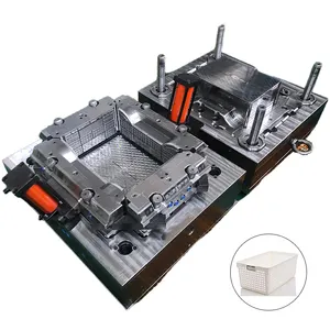 Custom OEM Household Appliances Products Injection Mouldings Plastic Storage Box Mold China Molds Plastic Mould Manufacturer