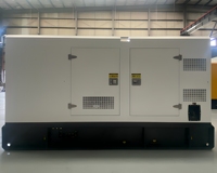 Groupe électrogène diesel super silencieux KR100CC 120kVA-750kVA triphasé refroidi par eau 50/60Hz ATS démarrage automatique alternateur en cuivre marine