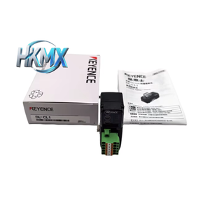 อะแดปเตอร์โปรโตคอลการสื่อสาร KEYENCE CC-Link รุ่น DL-CL1 ชุดอุปกรณ์การสื่อสารเครือข่ายอุตสาหกรรม โมดูลเครือข่ายอุปกรณ์ - Product Image 1