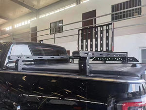 Soportes Universales Resistentes y Ajustables para Plataforma de Camioneta para Hilux Ranger <span class=keywords><strong>Gladiator</strong></span> - Product Image 4