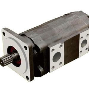 Pompe hydraulique à double engrenage Hansen pour Parker P31/P51/P330 avec garantie d'un an, origine Shandong - Product Image 3