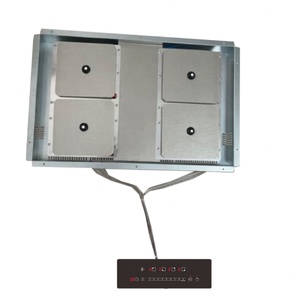 Nouvelle conception de cuisinière invisible sous plaque de cuisson en céramique sous granit - Product Image 2