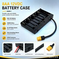 Kit d'éclairage LED pour roche Wintai-Tech 24 LED avec boîtier de batterie et interrupteur, connecteur XT60, éclairage pour roche étanche