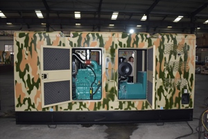 Generatore Diesel Ricondizionato di Alta Qualità Cum-mins Weichai 200kva 120kva 250kva 300kva 500kva Insonorizzato di Seconda Mano in Vendita - Product Image 6