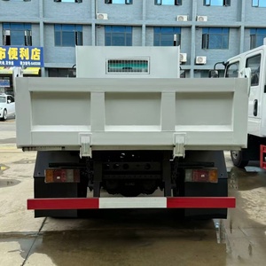 ราคาโรงงาน รถบรรทุก ISUZU KV100 4x2 ไฮดรอลิก มินิ 5 ตัน สำหรับงานเหมือง ขาย - Product Image 5
