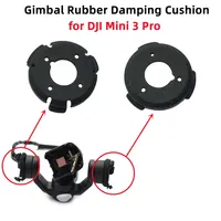 Untuk DJI Mini 3 Pro, Casing Plastik Gimbal, Lensa Kamera, Kabel Sinyal PTZ, Motor Yaw Roll, Suku Cadang Pengganti Perbaikan