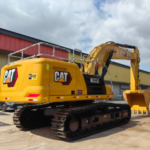 Excavadoras Caterpillar 345GC Usadas para Trabajo Pesado, Capacidad de 40 Toneladas, Excavadora Cat 345GC 336GC 349D en Venta - Product Image 1