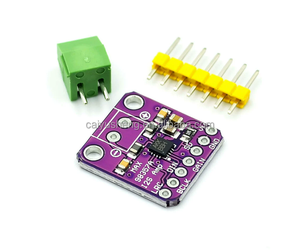 Le module amplificateur I2S MAX98357 prend en charge l'amplification de classe D sans filtre pour ESP32 Raspberry Pi - Product Image 1