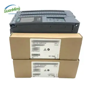 Original Plc 6AV66400CA110AX1 Todos Série Plc micro Painel 6AV6640-0CA11-0AX1