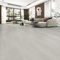Hot Sale 7mm 8mm 10mm Stein Kunststoff kern Klicken Sie auf Vinyl Plank SPC Boden