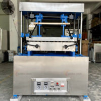 Machine à fabriquer des cornets de glace électriques, machine à fabriquer des cornets de gaufres, machine commerciale