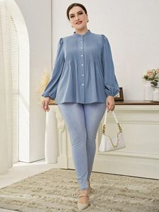 <span class=keywords><strong>Manteau</strong></span> musulman Simple avec dentelle belle tunique arabe devant ouvert Tops - Product Image 6