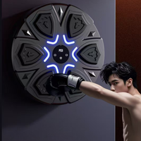 Gymbopro Music Machine de boxe murale Machine de boxe musicale pour homme adulte