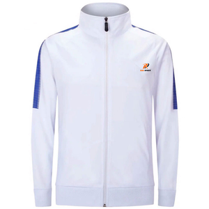 Chándal de Invierno Ligero y Transpirable de Poliéster/Algodón para Hombre - Venta Caliente, Color Sólido, Alta Calidad - Product Image 2