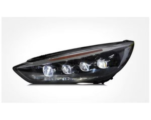 Faros Delanteros LED de Nuevo Diseño Auto-y para <span class=keywords><strong>Ford</strong></span> <span class=keywords><strong>Focus</strong></span> 2015-2017, Faros Delanteros LED Elegantes para Accesorios de Automóviles <span class=keywords><strong>Ford</strong></span> <span class=keywords><strong>Focus</strong></span> - Product Image 4