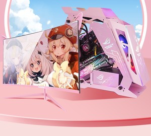 Ordinateur de bureau G1610 CPU 8 Go RAM 120 Go 256 Go 512 Go SSD Alimentation <span class=keywords><strong>PC</strong></span> de bureau Ordinateur personnel <span class=keywords><strong>PC</strong></span> de jeu Tour ROG - Product Image 1