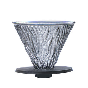 Café infuseur <span class=keywords><strong>verre</strong></span> verser sur Offre Spéciale cafetière 600ML <span class=keywords><strong>carafe</strong></span> <span class=keywords><strong>en</strong></span> <span class=keywords><strong>verre</strong></span> avec filtre et support de base <span class=keywords><strong>en</strong></span> bois pour la maison <span class=keywords><strong>ou</strong></span> le bureau - Product Image 4