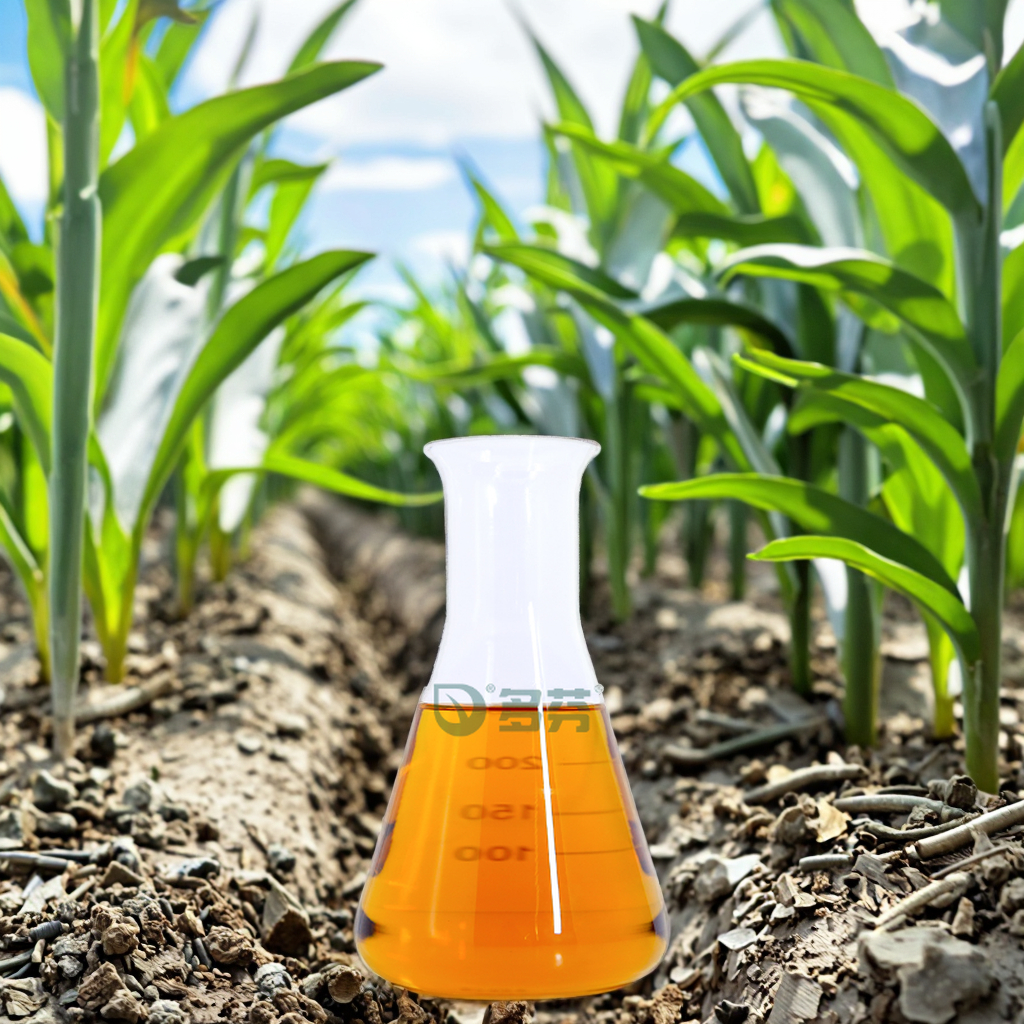 Chelated Mg Fe Zn Liquid Fertilizer Manufacturer for Yield Boost
