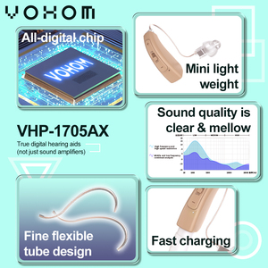 High Quality Rechargeable Mini Earbuds New Invisible Hearing Amplifier <strong>for</strong> Deafness <strong>Ear</strong> &amp; Hearing Products - Product Image 2