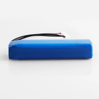 Paket Baterai Lithium 3.7v OEM Laris Manis Permintaan Tinggi 1029102 2P1S 6000mAh Paket Baterai Lithium-ion untuk Elektronik