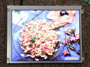 12.1 Inch AA121SP01 TFT <b>LCD</b> display <b>module</b> with 800X600 resolution CCFL for industrial screen display - Product Image 2