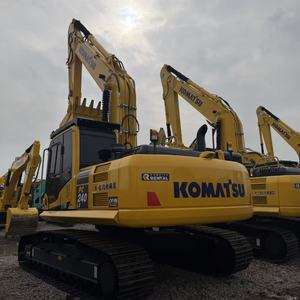 รถขุดโคมัตสึ 240 มือสอง ประสิทธิภาพสูง ระบบไฮดรอลิก - Product Image 1
