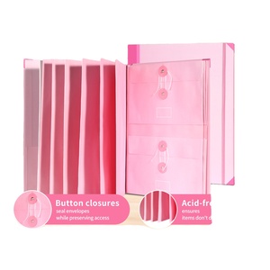 Cartella di conservazione dell'organo nel caso in cui vada a mancare I file tascabili di Manila - Product Image 1