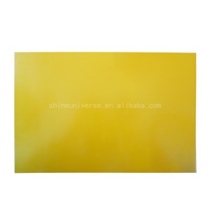 Résine polyester Shine Universe en promotion pour feuille de stratification en fibre de verre EPGC G10 3240 - Product Image 2