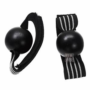 Sangle d'entraînement de volley-ball, sangle de correction de la forme des mains pour le passage de ballon de volley-ball, sangle d'entraînement auxiliaire de football en nylon élastique - Product Image 3