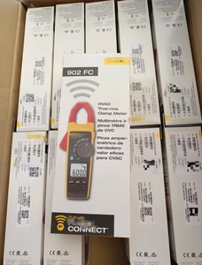 Multimètre numérique sans fil 902FC neuf, mesure le courant III 600V IV 300V, en stock - Product Image 3
