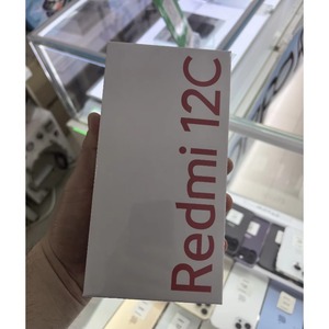Versión Global del Teléfono Inteligente <span class=keywords><strong>Redmi</strong></span> <span class=keywords><strong>12C</strong></span>, Pantalla HD para Juegos Android, 3G/4G/5G LTE CDMA, Procesador MTK, Idiomas de Funcionamiento: Francés e Inglés - Product Image 1