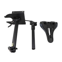 Couvercle de port de charge pour trottinette électrique, bouchon anti-poussière étanche en silicone avec aimant, compatible avec Xiaomi M365 Pro Pro2