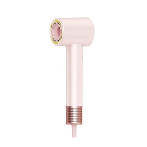 Secador de pelo Wap de aire de alta velocidad de iones negativos de 1400W, Control de temperatura inteligente, secador de pelo sónico estático de iones negativos - Product Image 1