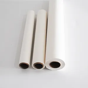 Hoge Temperatuur Vet Proof Hittebestendige Siliconen Gecoat Bakpapier Papier Custom Roll